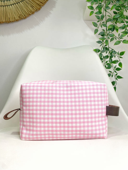 NECESER VICHY PERSONALIZABLE ROSA
