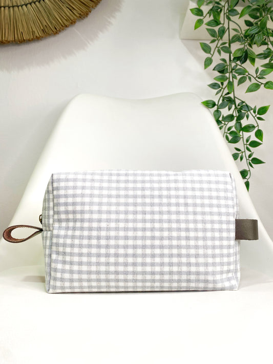 NECESER VICHY PERSONALIZABLE GRIS