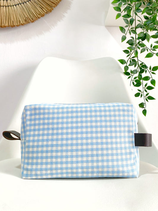 NECESER VICHY PERSONALIZABLE AZUL